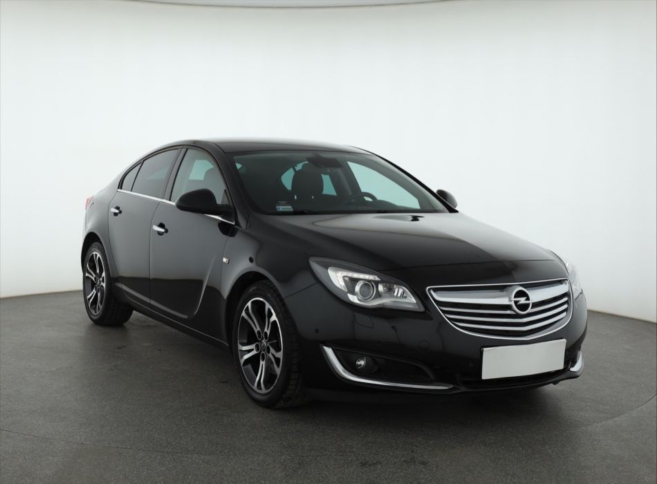 Opel Insignia - 2014
