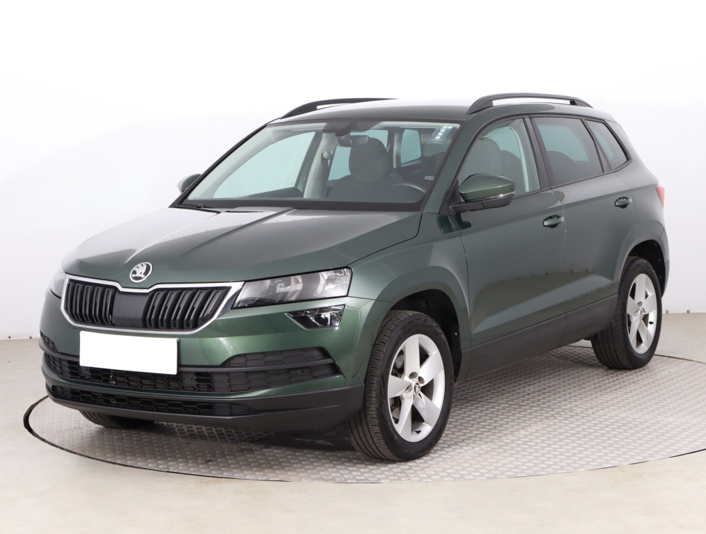 Škoda Karoq