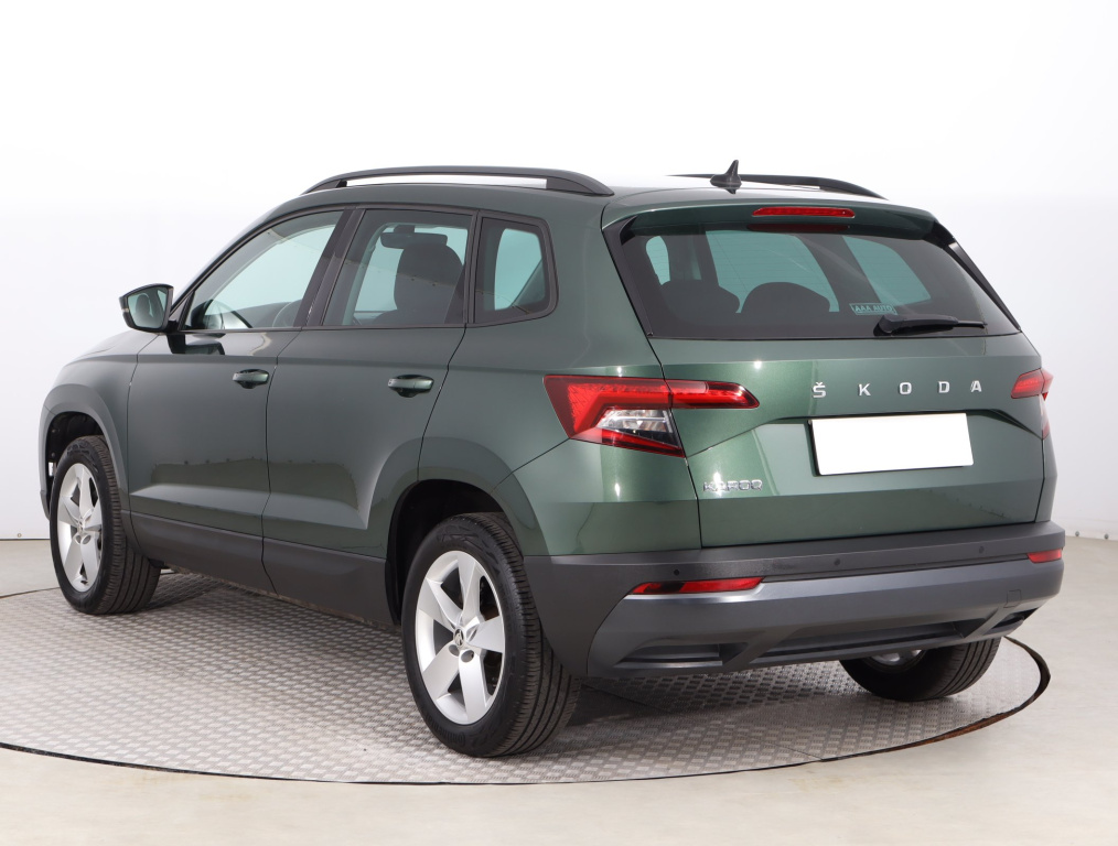 Škoda Karoq