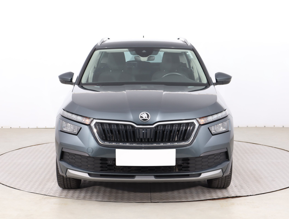 Škoda Kamiq