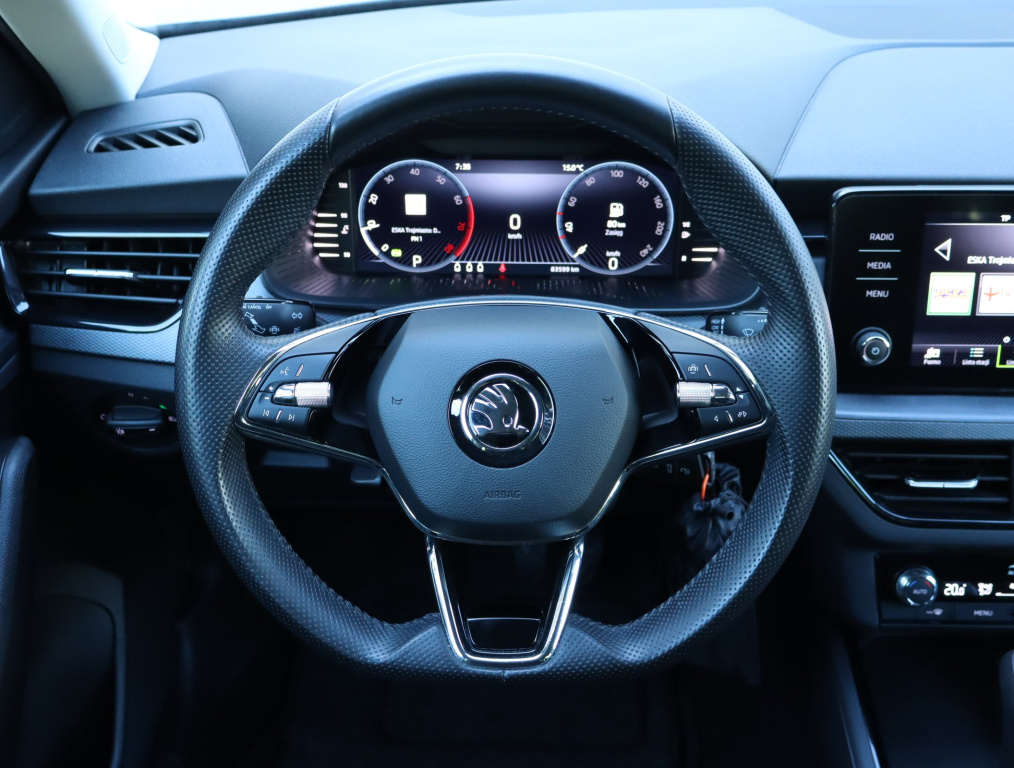 Škoda Kamiq
