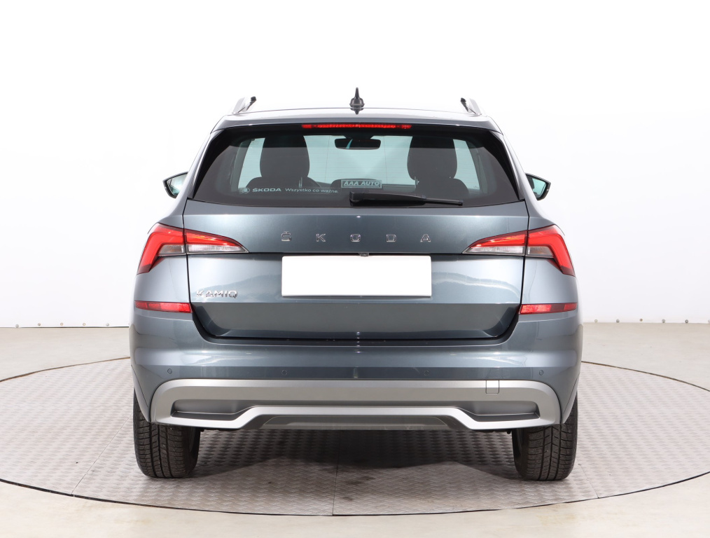 Škoda Kamiq