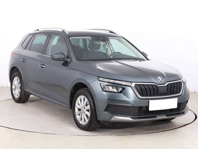 Skoda Kamiq 2021