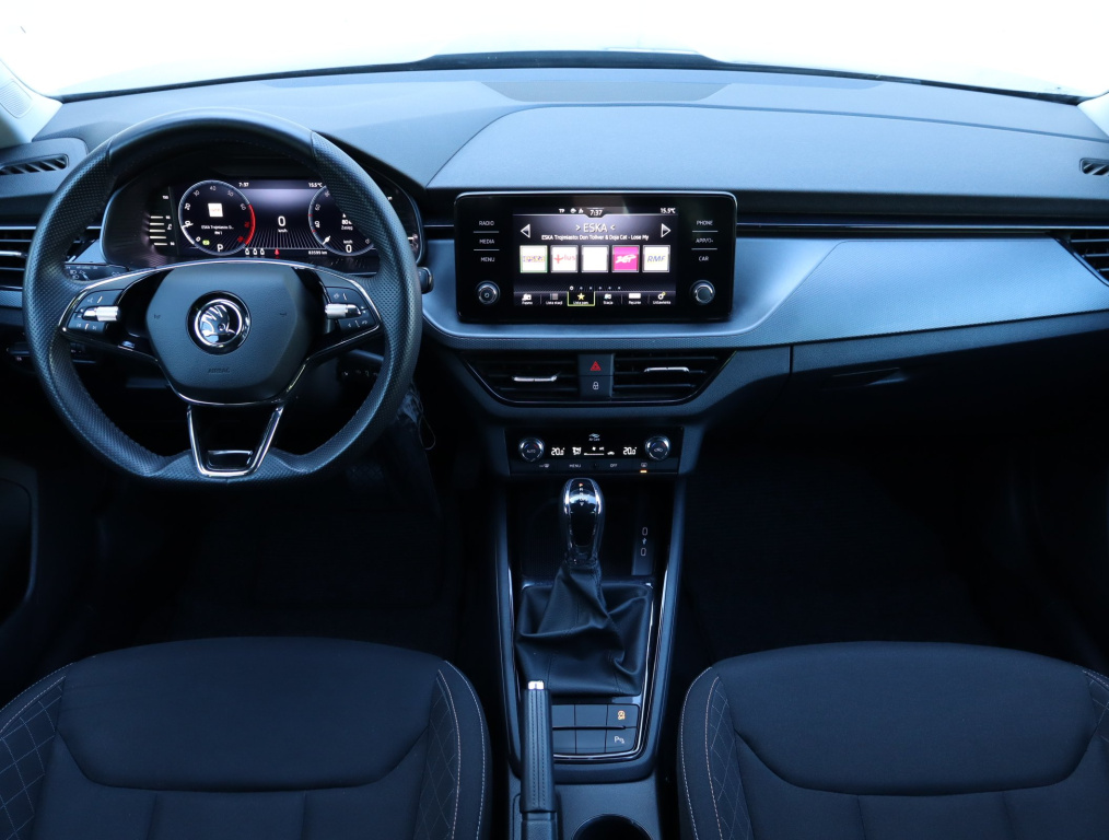 Škoda Kamiq