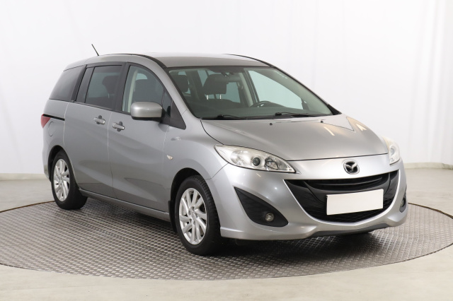 Mazda 5 2012