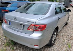 Toyota Corolla - 2013