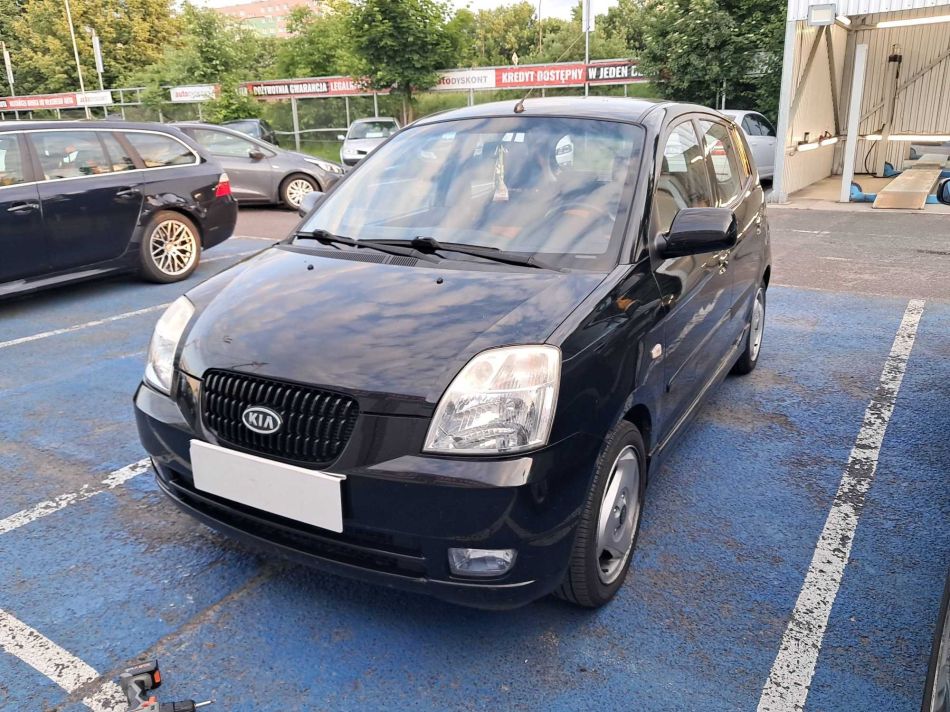 Kia Picanto - 2005