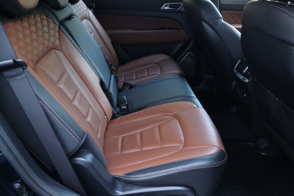 Ssang Yong Rexton