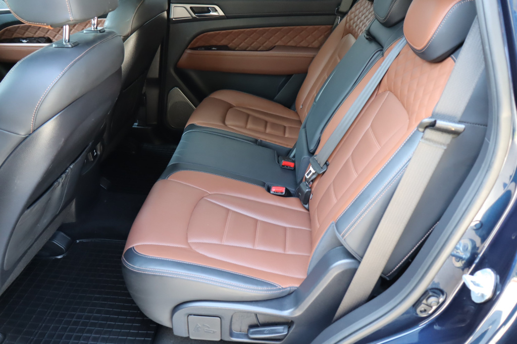 Ssang Yong Rexton