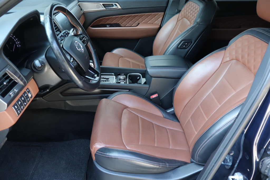 Ssang Yong Rexton