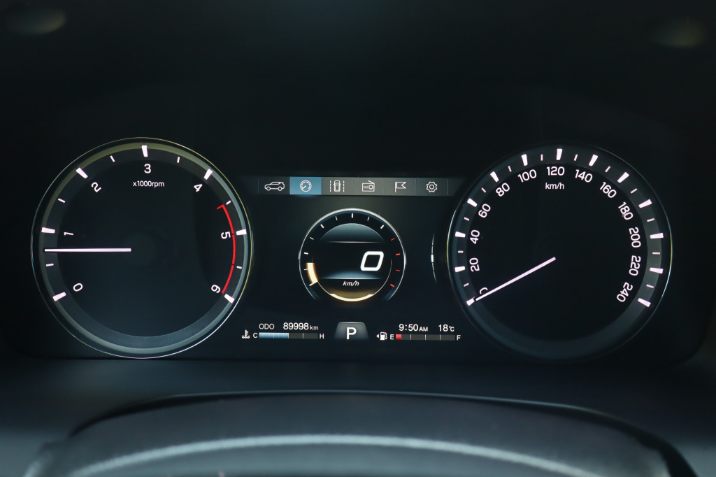 Ssang Yong Rexton