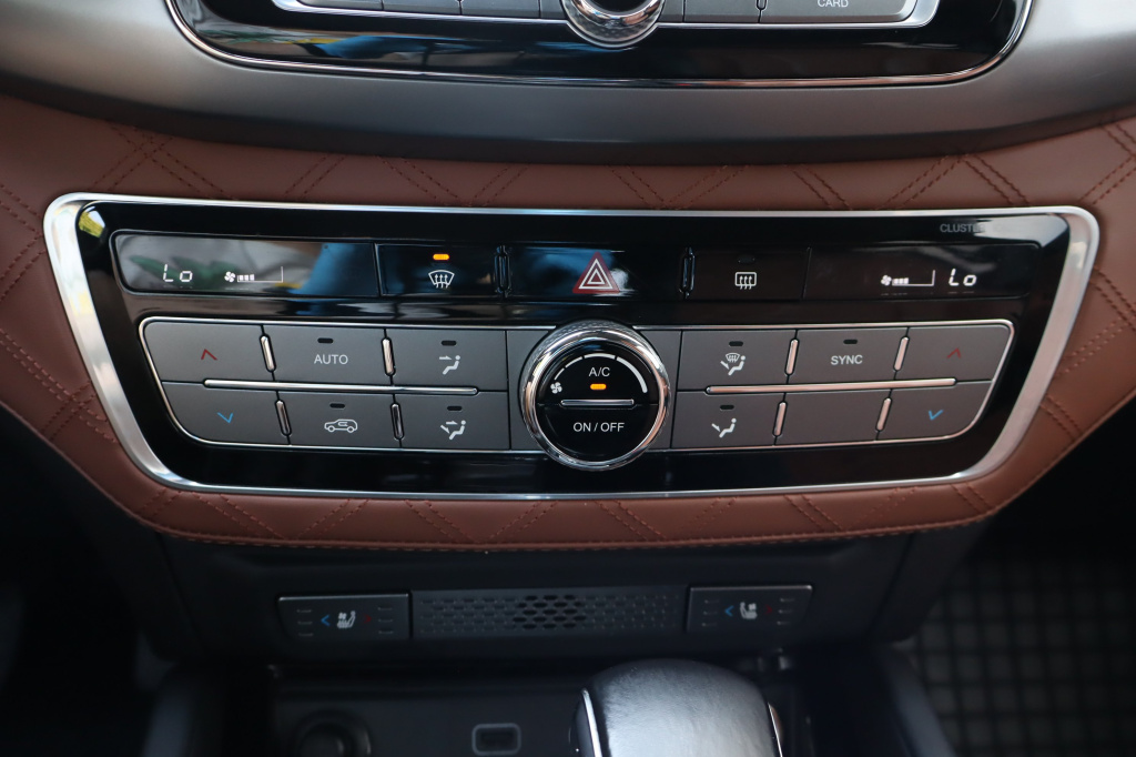 Ssang Yong Rexton