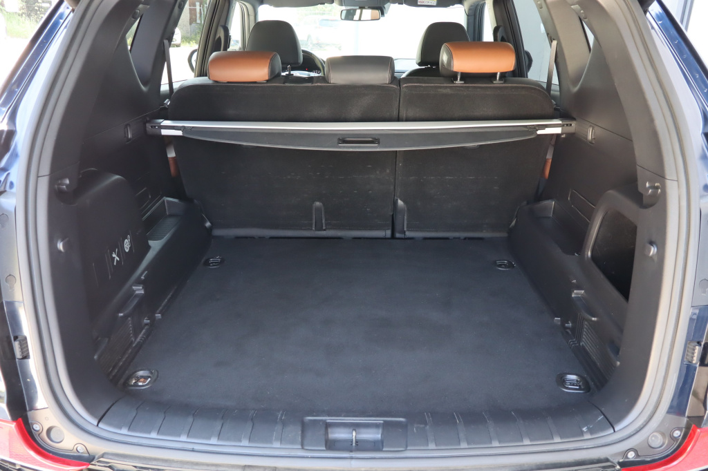 Ssang Yong Rexton