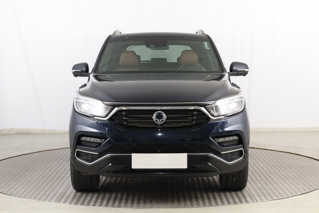Ssang Yong Rexton