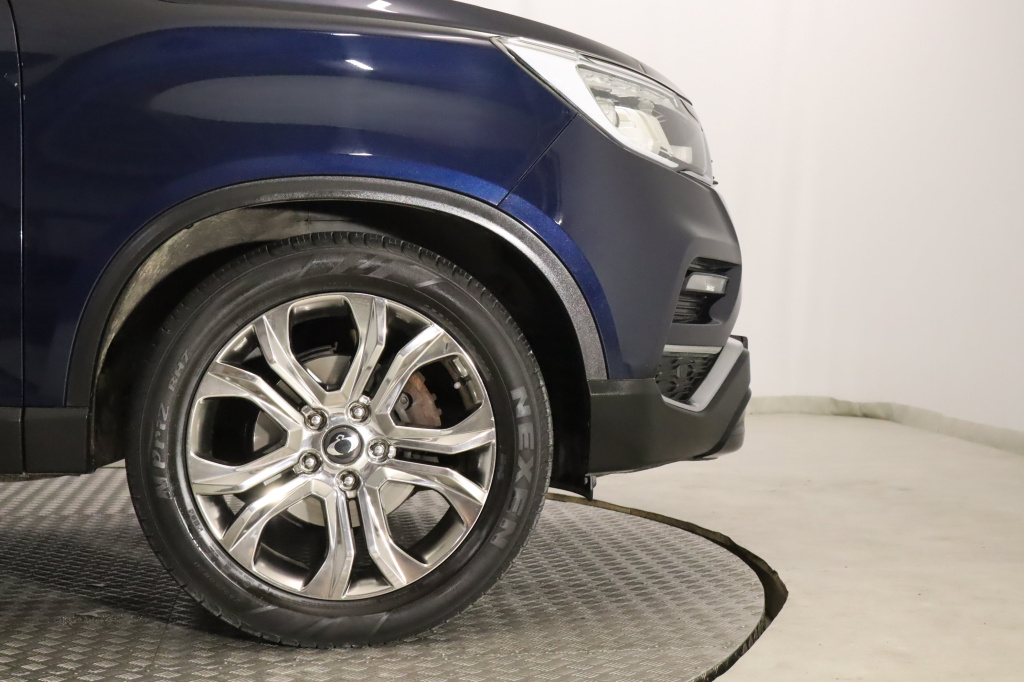 Ssang Yong Rexton