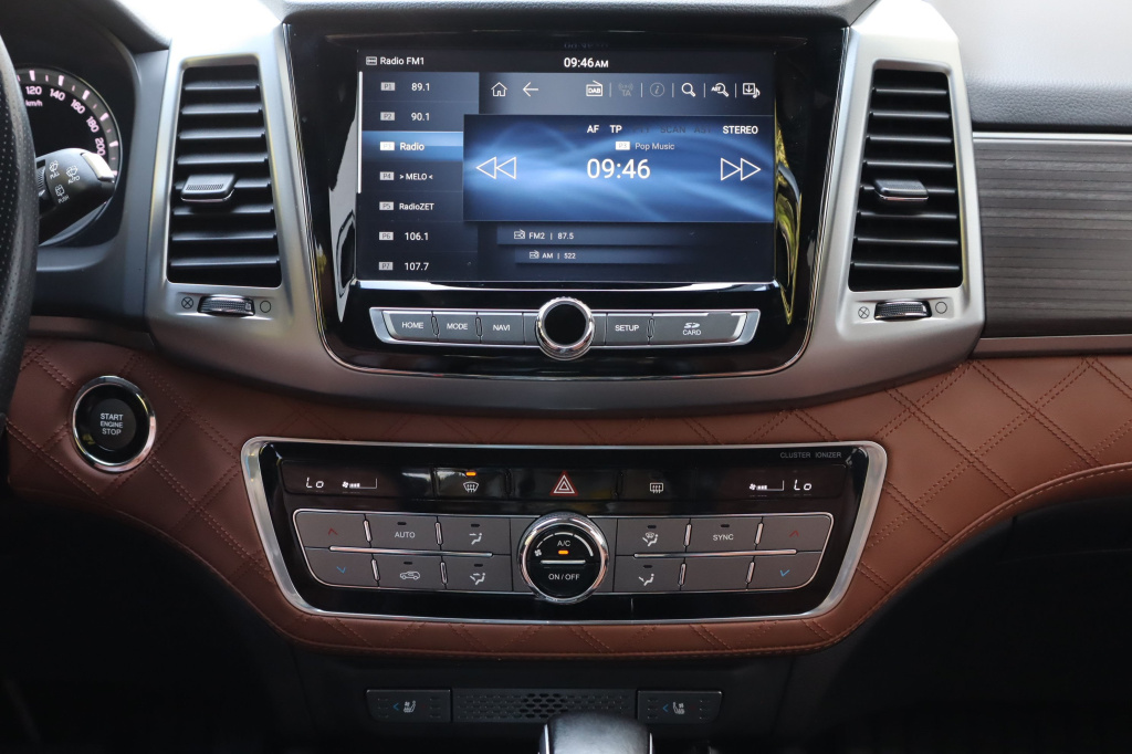 Ssang Yong Rexton