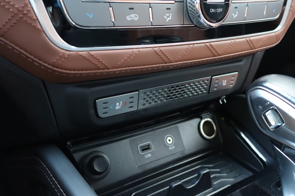 Ssang Yong Rexton