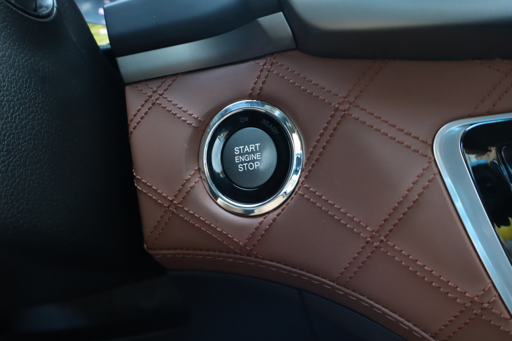 Ssang Yong Rexton