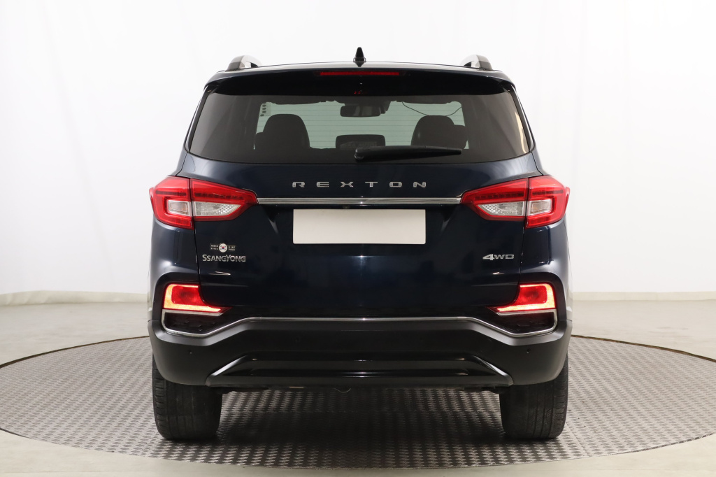 Ssang Yong Rexton