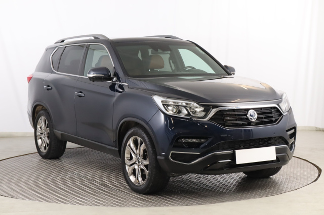 Ssang Yong Rexton 2019