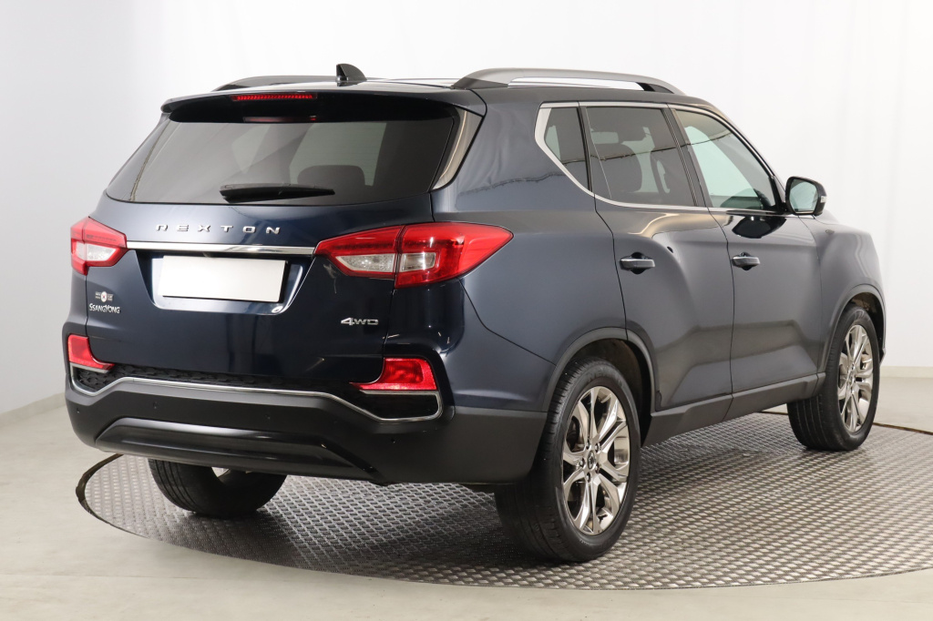Ssang Yong Rexton
