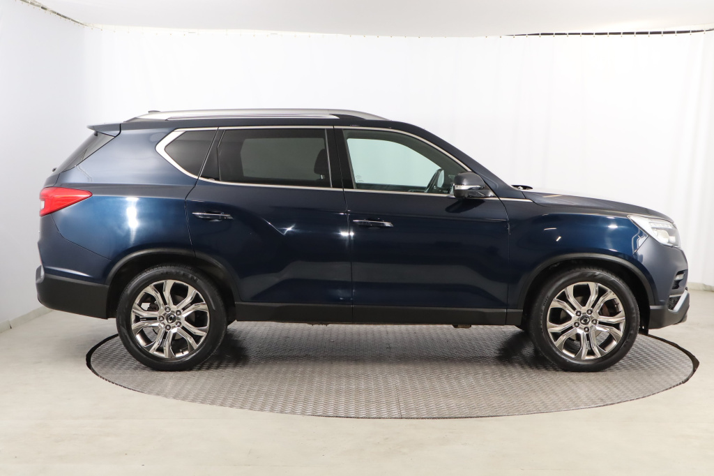 Ssang Yong Rexton