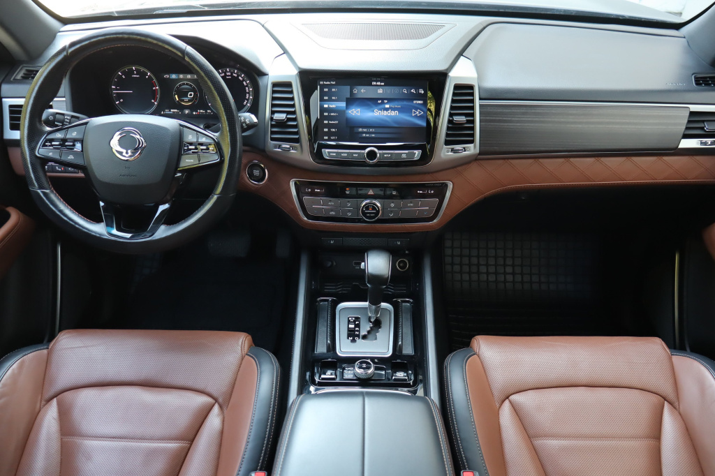 Ssang Yong Rexton