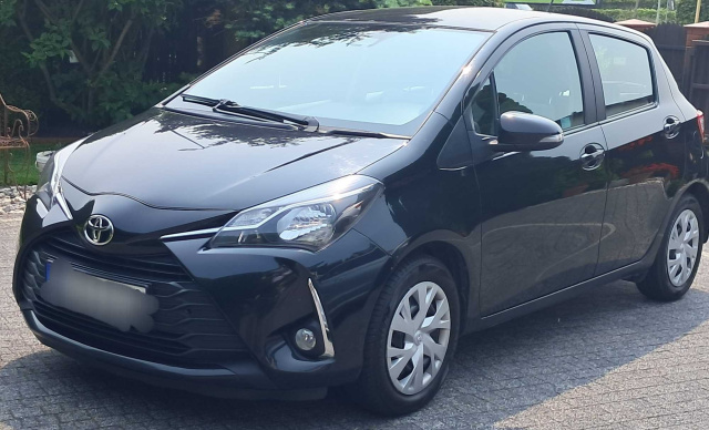 Toyota Yaris 2018