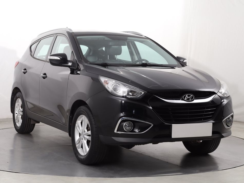 Hyundai ix35 - 2013