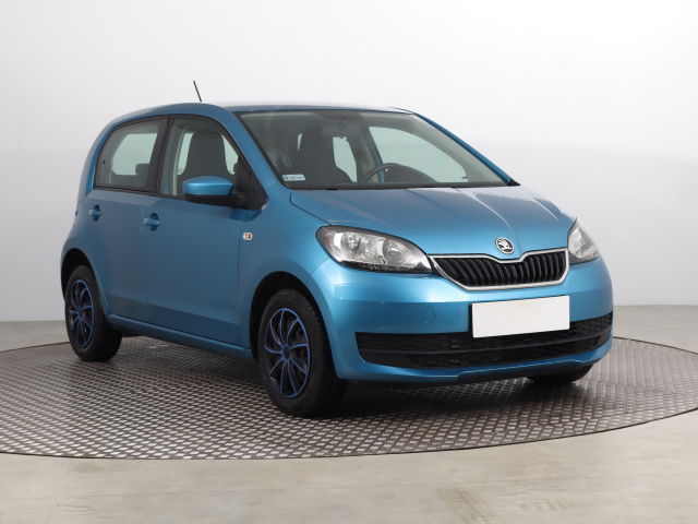 Skoda Citigo 2018