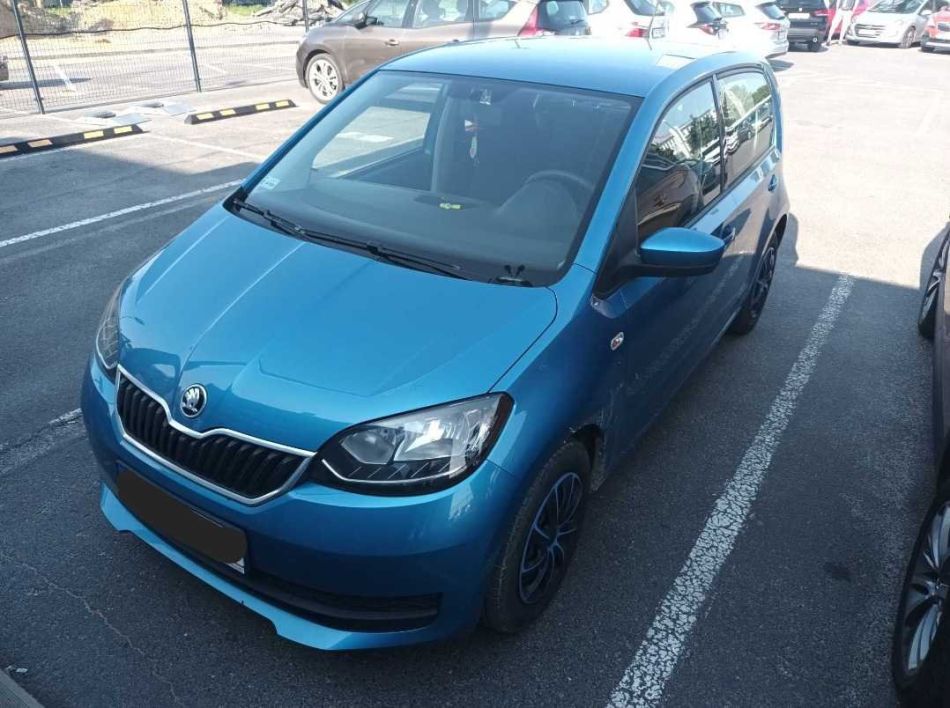 Skoda Citigo - 2018