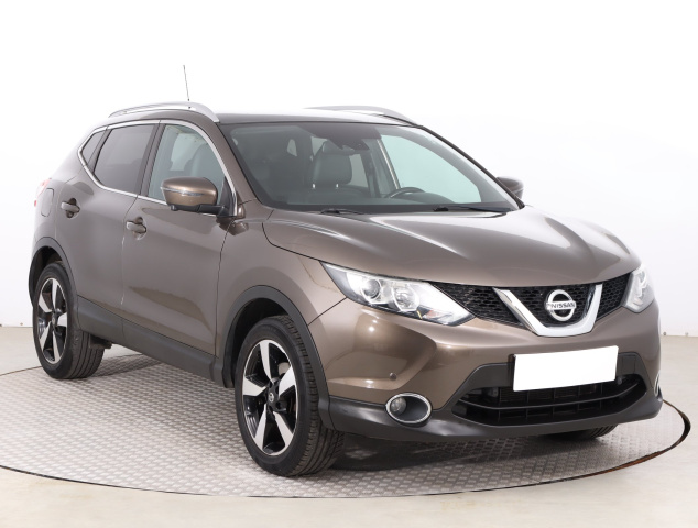 Nissan Qashqai 2017
