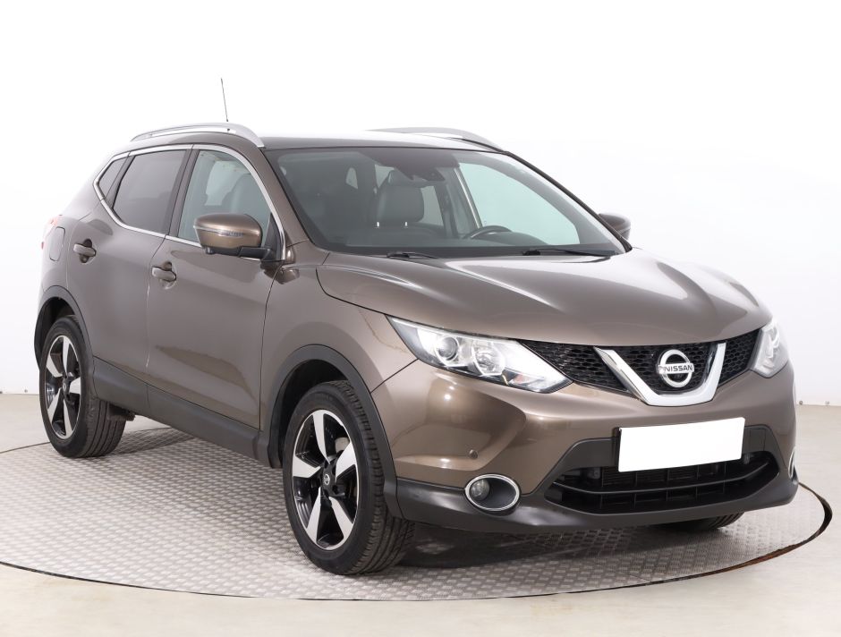 Nissan Qashqai - 2017