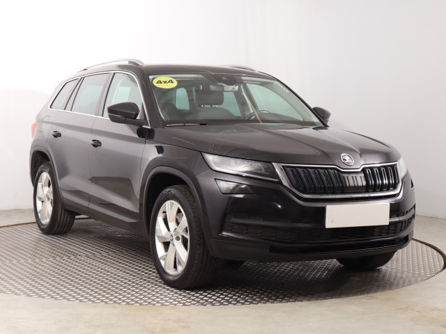 Skoda Kodiaq 2017