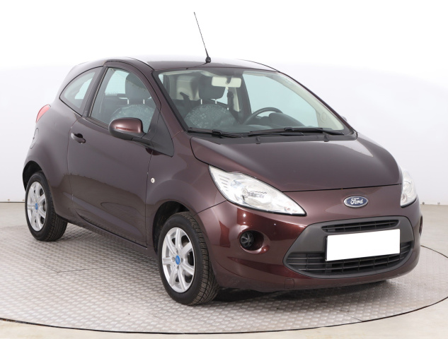 Ford Ka 2015