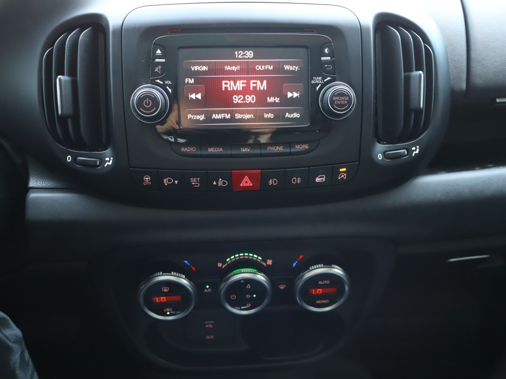 Fiat 500L