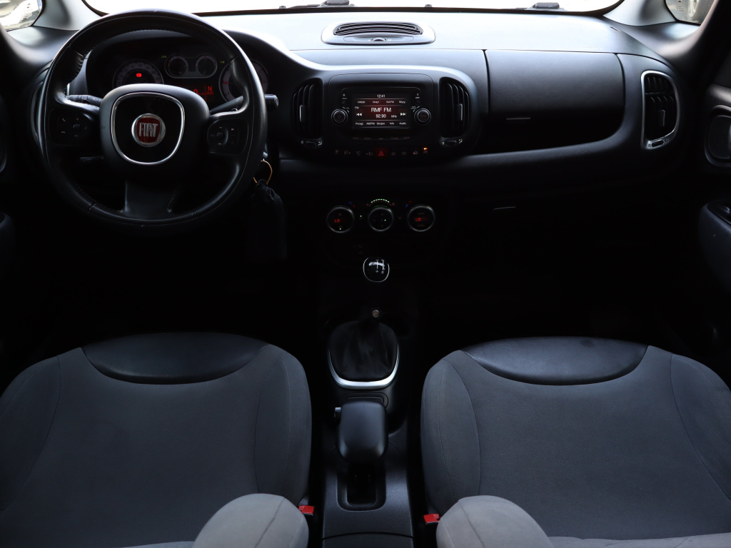 Fiat 500L