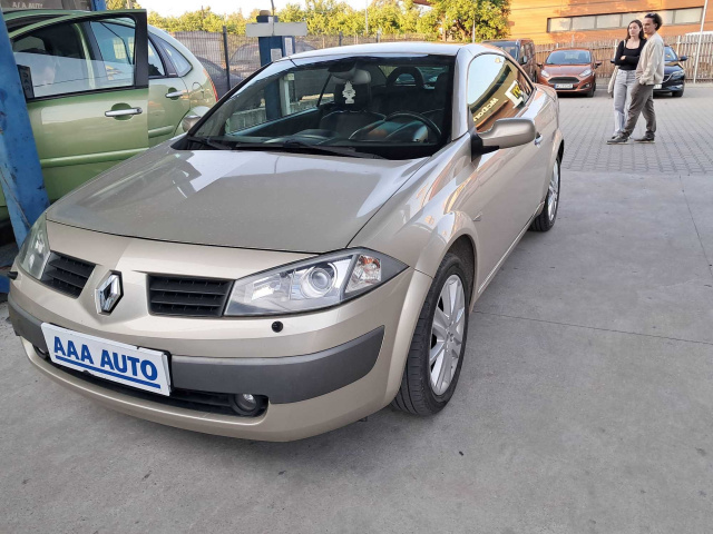 Renault Megane 2004
