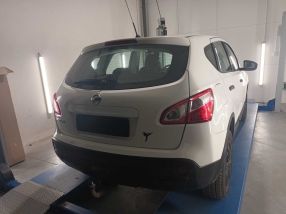 Nissan Qashqai - 2010
