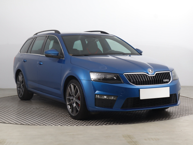 Skoda Octavia 2016