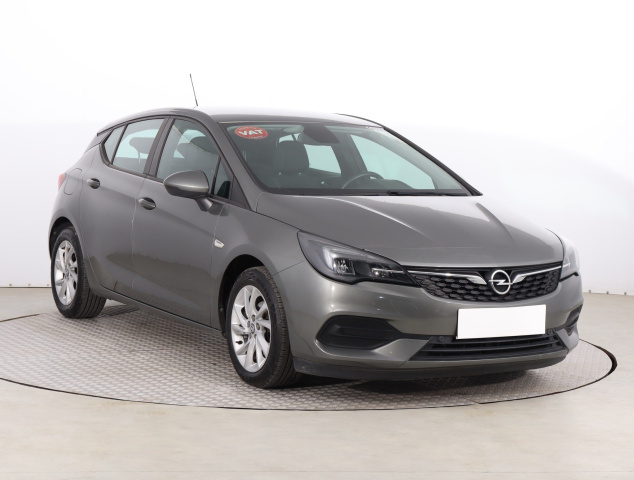 Opel Astra 2019