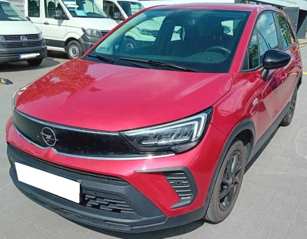 Opel Crossland 2022