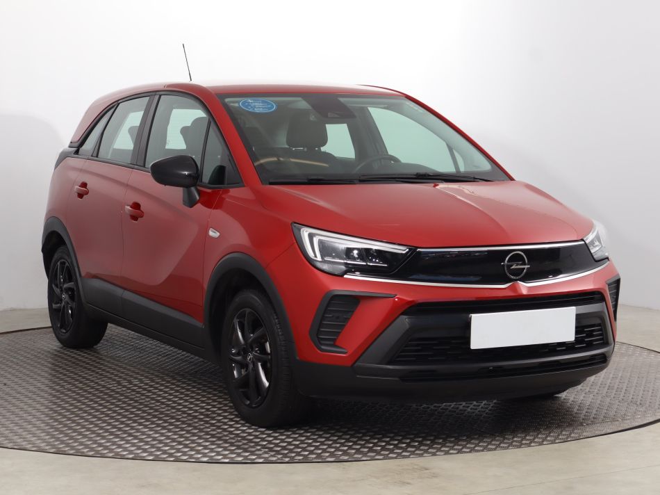 Opel Crossland X - 2022