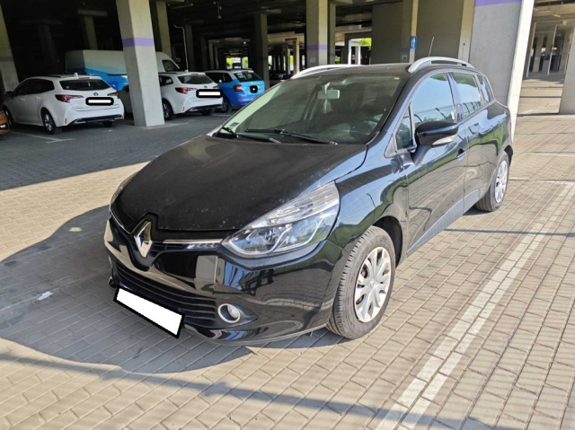 Renault Clio 2014