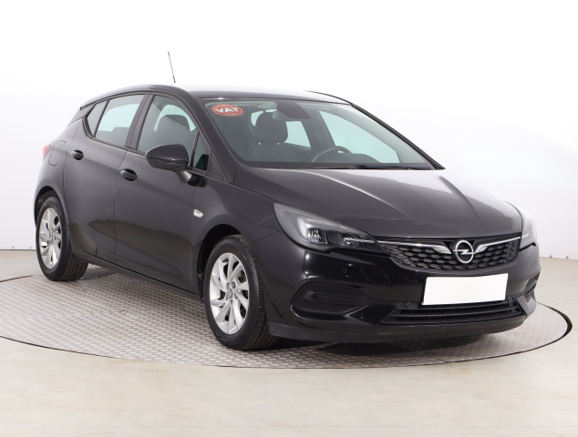 Opel Astra 2019