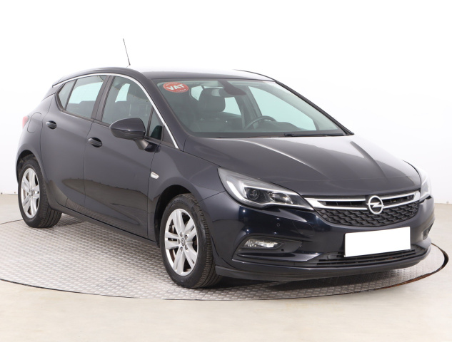 Opel Astra 2019