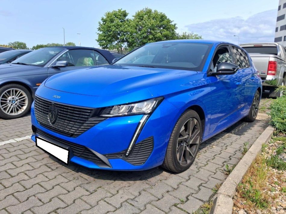 Peugeot 308 - 2022