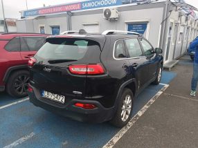 Jeep Cherokee - 2014