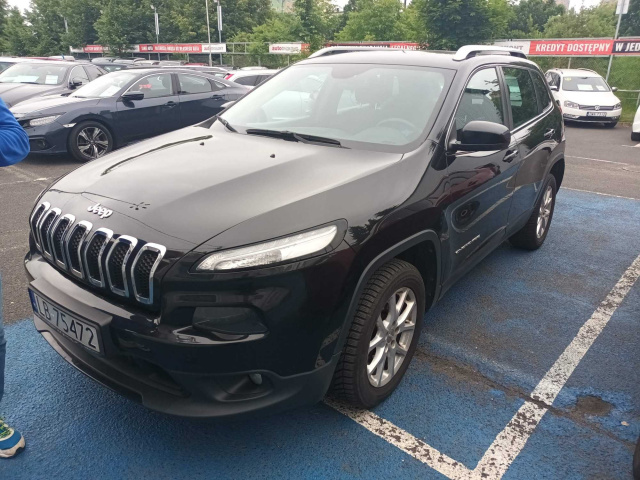 Jeep Cherokee 2014