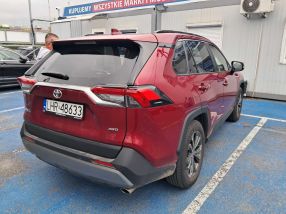 Toyota RAV 4 - 2022
